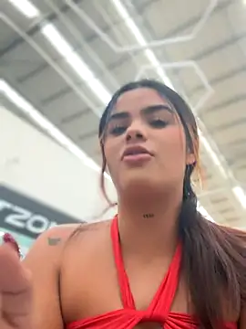 Kaily Sweet16 online show from January 7, 7:49 pm