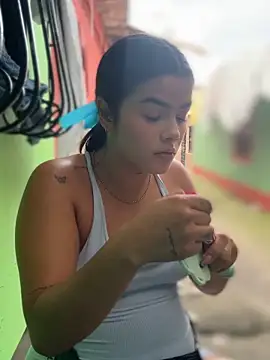 Kaily Sweet16 online show from April 2, 8:06 pm