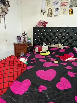 venusobryan 55 online show from February 7, 8:56 pm