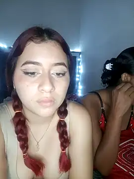 Chloe Sky love online show from February 17, 3:36 am