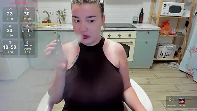 LinaElasm online show from June 21, 11:51 pm