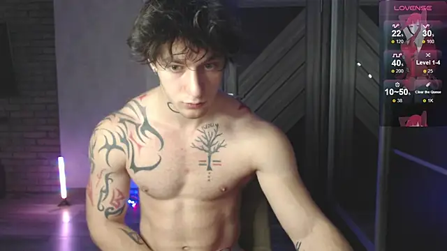 Brendan  Piks online show from December 5, 6:44 am