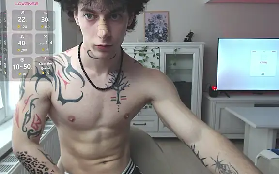 Brendan  Piks online show from May 24, 10:31 am