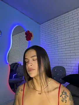 Im Fernanda online show from January 16, 10:52 am