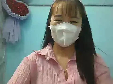 Snapshot of Hachi077 chatting on September 11, 4:56 am Hachi077 online show from September 11, 4:56 am