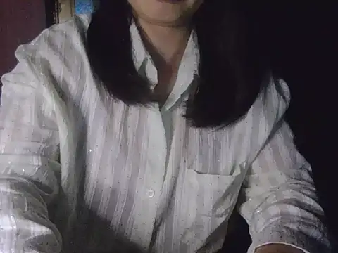 Snapshot of Hachi077 chatting on February 27, 1:16 am Hachi077 online show from February 27, 1:16 am