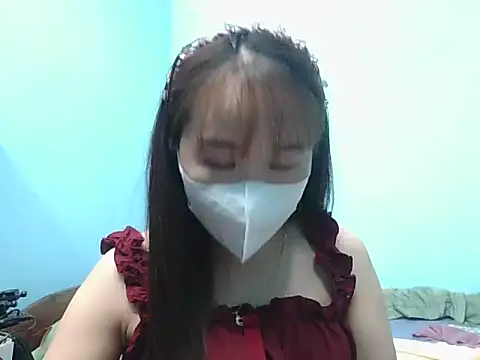Snapshot of Hachi077 chatting on June 8, 9:20 am Hachi077 online show from June 8, 9:20 am