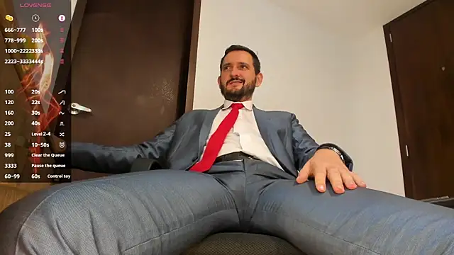 KarlBoss1 online show from September 23, 10:35 pm