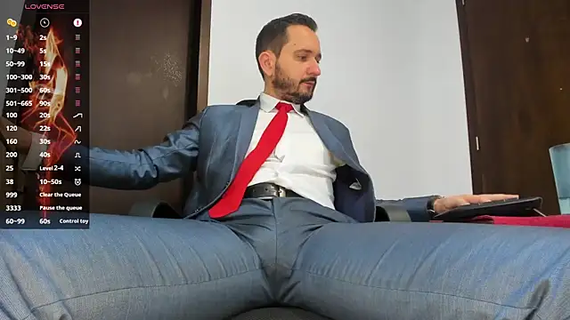 KarlBoss1 online show from September 26, 10:30 am