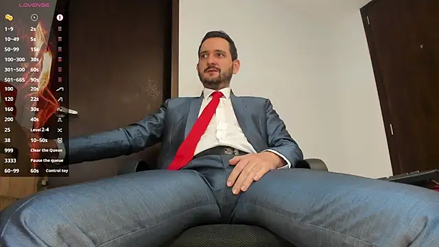 KarlBoss1 online show from October 10, 10:09 pm
