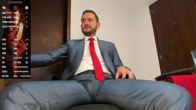 KarlBoss1 online show from October 17, 3:58 pm