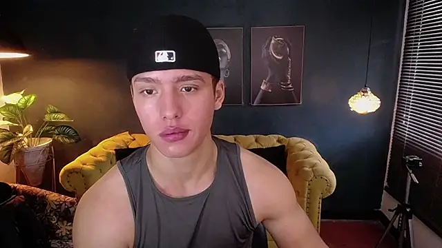 deivid parker online show from September 11, 1:55 pm