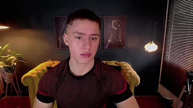 deivid parker online show from November 24, 1:33 pm