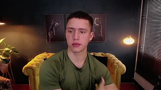 deivid parker online show from January 6, 1:37 pm