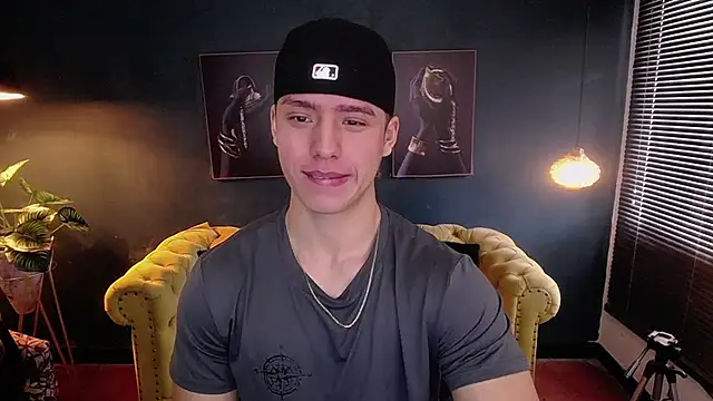 deivid parker online show from January 8, 1:35 pm