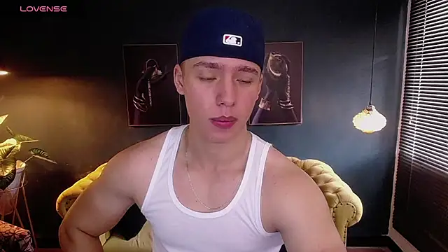 deivid parker online show from February 20, 1:55 pm