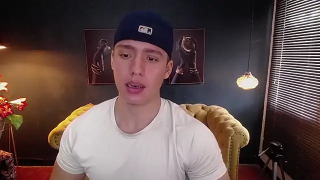 deivid parker online show from April 6, 2:07 pm