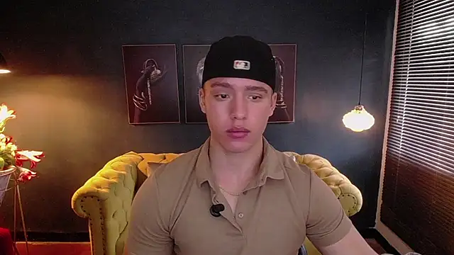 deivid parker online show from May 29, 1:42 pm