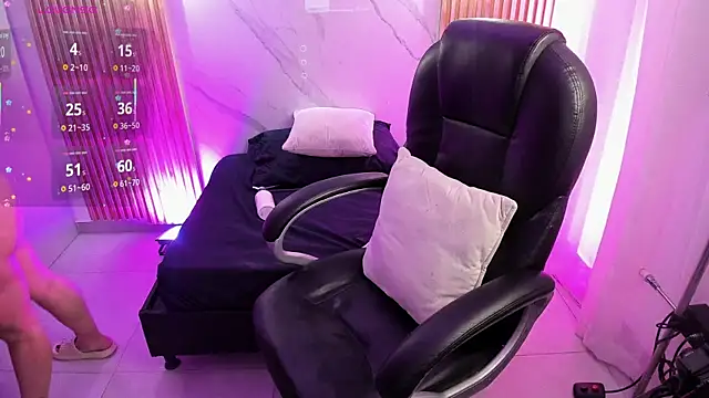 Snapshot of KYLIE_JONES6 chatting on May 10, 3:01 am KYLIE JONES6 online show from May 10, 3:01 am