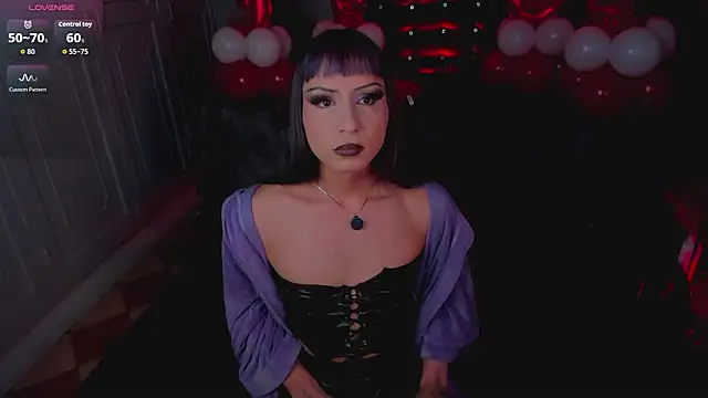 Draculairis online show from February 12, 12:44 pm