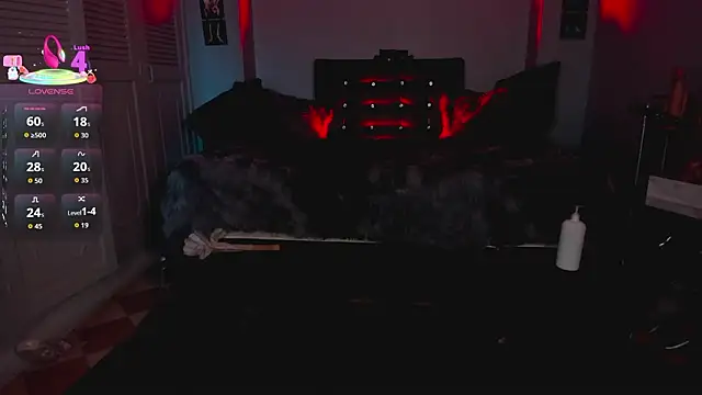 Draculairis online show from February 25, 1:54 pm