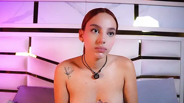 ambar rosse25 online show from February 15, 11:52 am