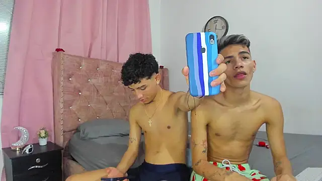 The slim boyss3 online show from October 7, 1:25 am