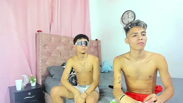 The slim boyss3 online show from October 8, 1:47 am