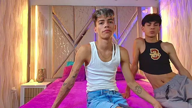 The slim boyss3 online show from October 17, 1:25 pm