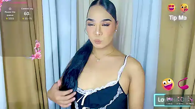 Dream Mistress online show from October 31, 8:26 am