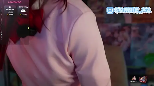 Sonnie mami online show from November 23, 6:19 pm