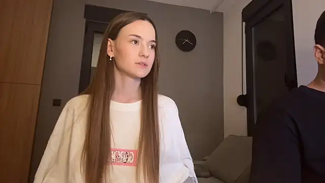 Snapshot of TenDouble chatting on October 14, 7:03 pm TenDouble online show from October 14, 7:03 pm