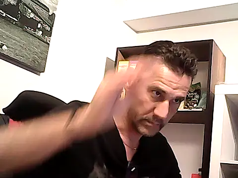 mastercharisma35 online show from April 2, 4:59 pm