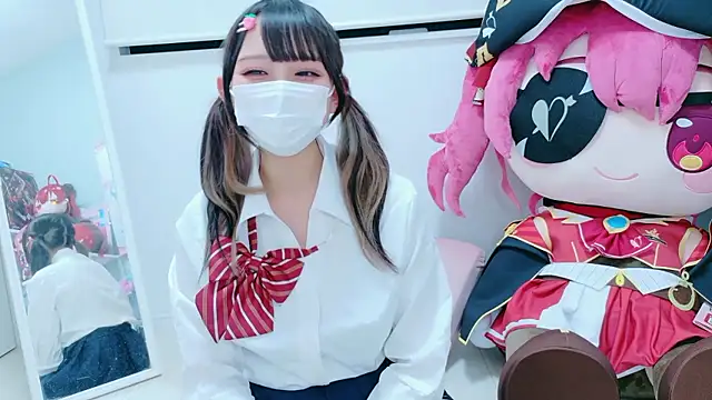 Snapshot of Hina-qp chatting on June 13, 10:46 am Hina-qp online show from June 13, 10:46 am