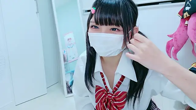 Snapshot of Hina-qp chatting on June 26, 10:41 am Hina-qp online show from June 26, 10:41 am