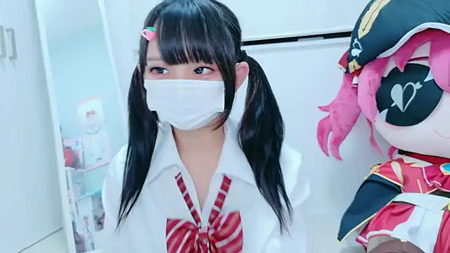 Snapshot of Hina-qp chatting on July 3, 10:43 am Hina-qp online show from July 3, 10:43 am