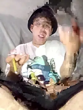 damiann wilians24 online show from January 15, 11:52 pm