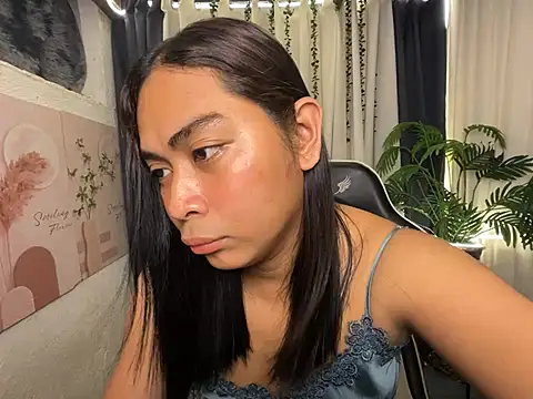 Sweetasian cum online show from February 13, 2:13 pm