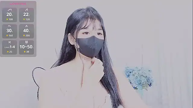 -Rose-Lucky- online show from March 18, 1:31 am