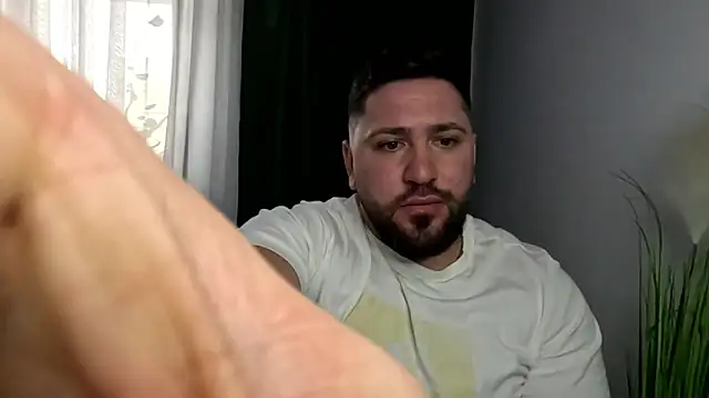 Gold Alpha Boy online show from March 30, 12:17 pm