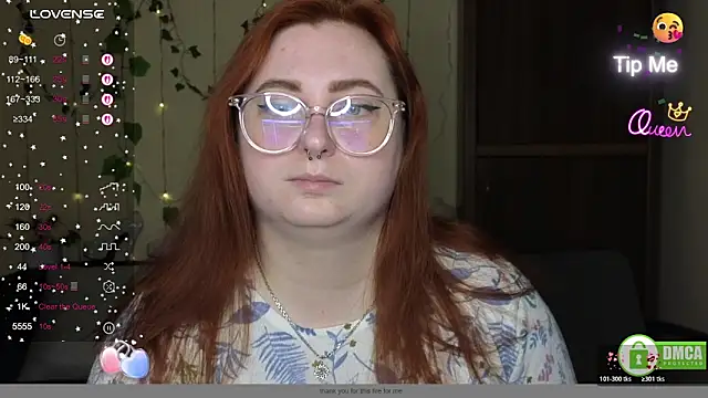 Alicia love00 online show from March 14, 6:30 am