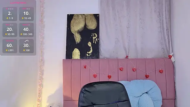 sukilove18 online show from March 13, 10:38 pm