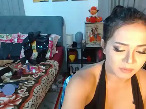 Lustfulcassy online show from November 2, 12:35 am