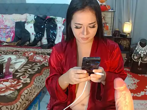 Lustfulcassy online show from December 23, 12:52 am