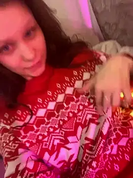 Snapshot of Lunliss chatting on January 8, 11:29 pm Lunliss online show from January 8, 11:29 pm