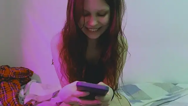 Snapshot of Lunliss chatting on March 29, 9:59 pm Lunliss online show from March 29, 9:59 pm