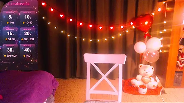 Crystal2207 online show from March 15, 2:28 am