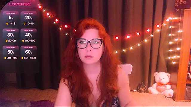 Crystal2207 online show from April 24, 1:19 am