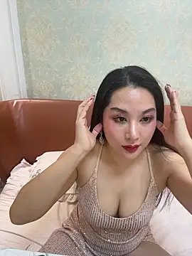 Candice888 online show from February 6, 1:36 pm