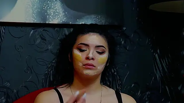 DevashaQueenX online show from March 26, 7:25 am